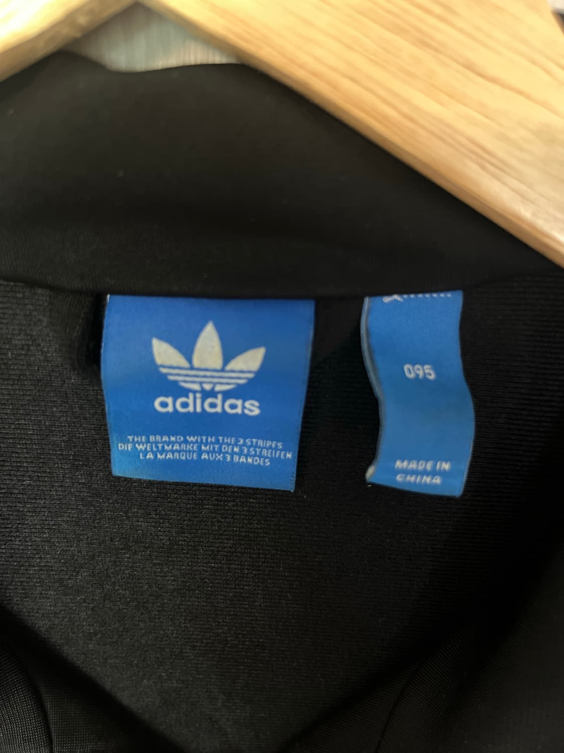아디다스 파이어버드 저지 95 상품이미지4
