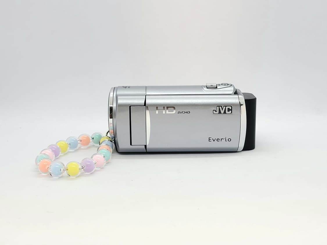 JVC GZ-HM460 빈티지캠코더 [ 꾸미기0 ] 상품이미지10