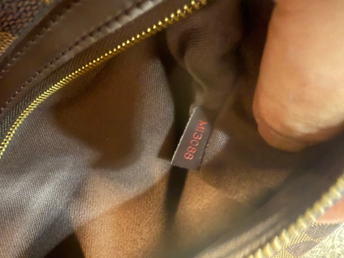 정품 루이비통 다미에 포스포어 메신저백 팝니다 상품이미지10