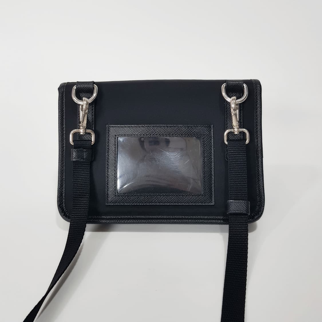 프라다 리나일론 미니 크로스백 폰홀더백 2ZH108 상품이미지5