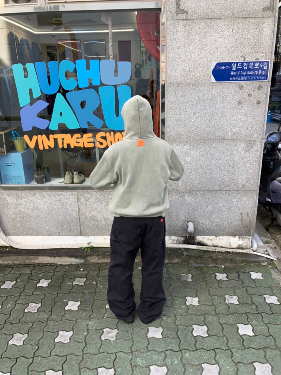 DICKIES carpenter (36X30) 상품이미지8