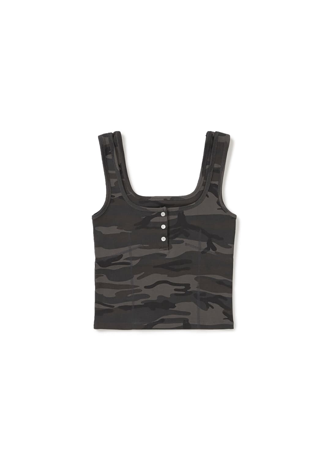 LCDC TM 카모 탱크탑 다크그레이 상품이미지3