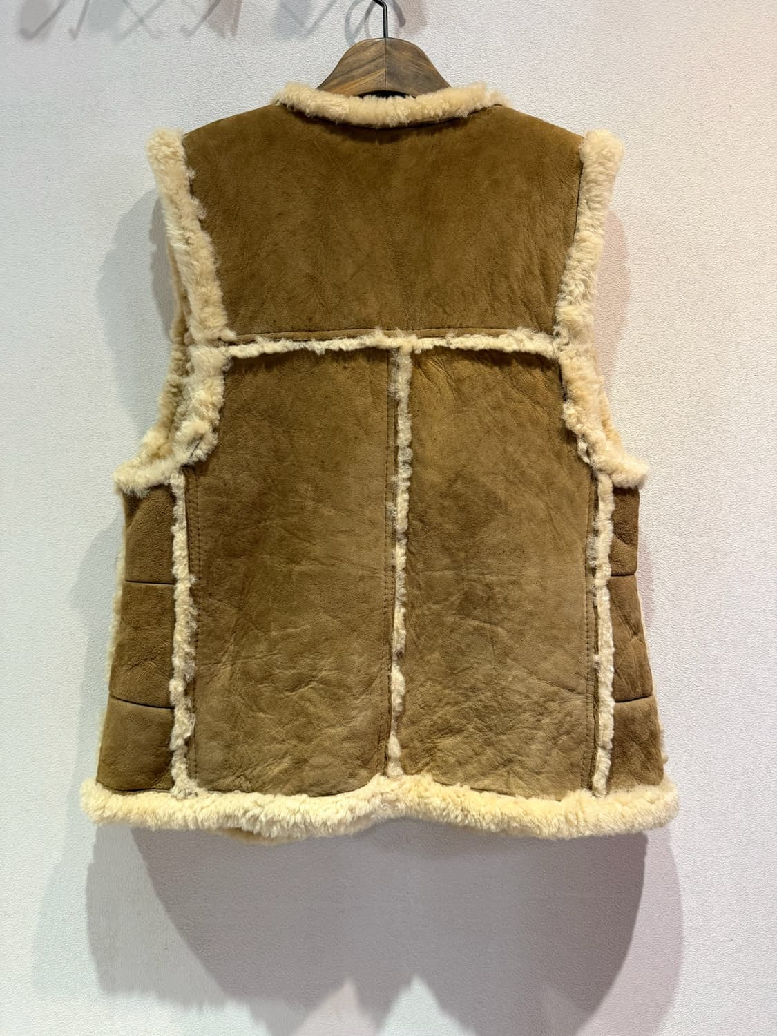 HOMESTEAD 무통 베스트  (made in NEW ZEALAND) 상품이미지2