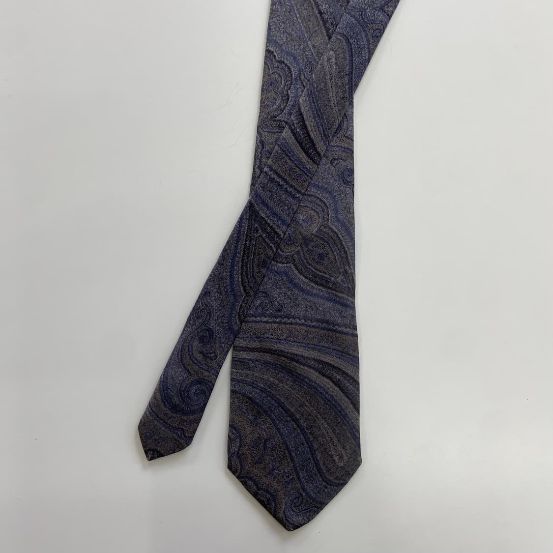 에트로(ETRO) 페이즐리 명품 정품넥타이 상품이미지1