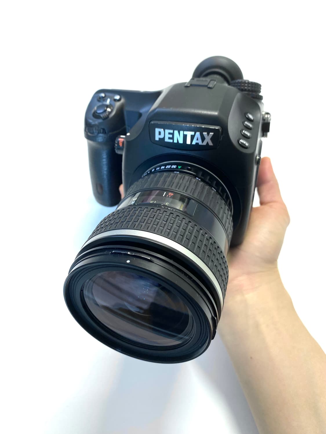 펜탁스 645D 중형 디지털 카메라 상품이미지1