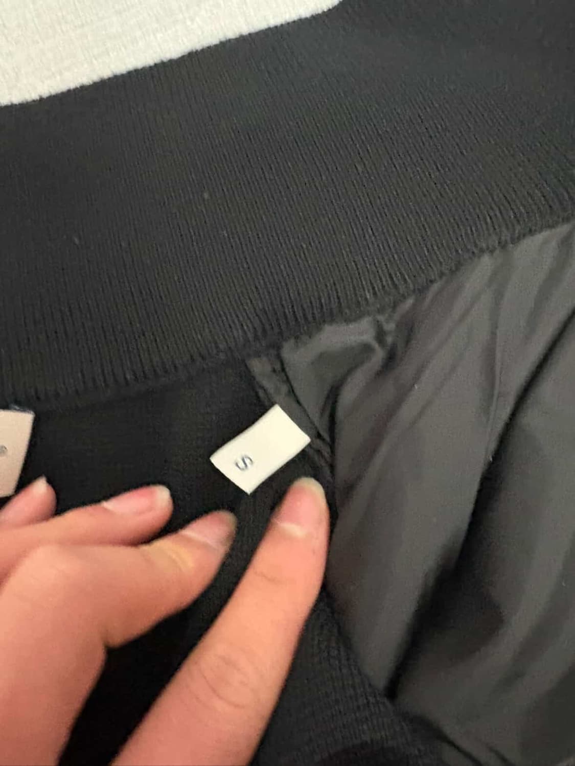 몽클레어 니트패딩 (상태좋음) 상품이미지3