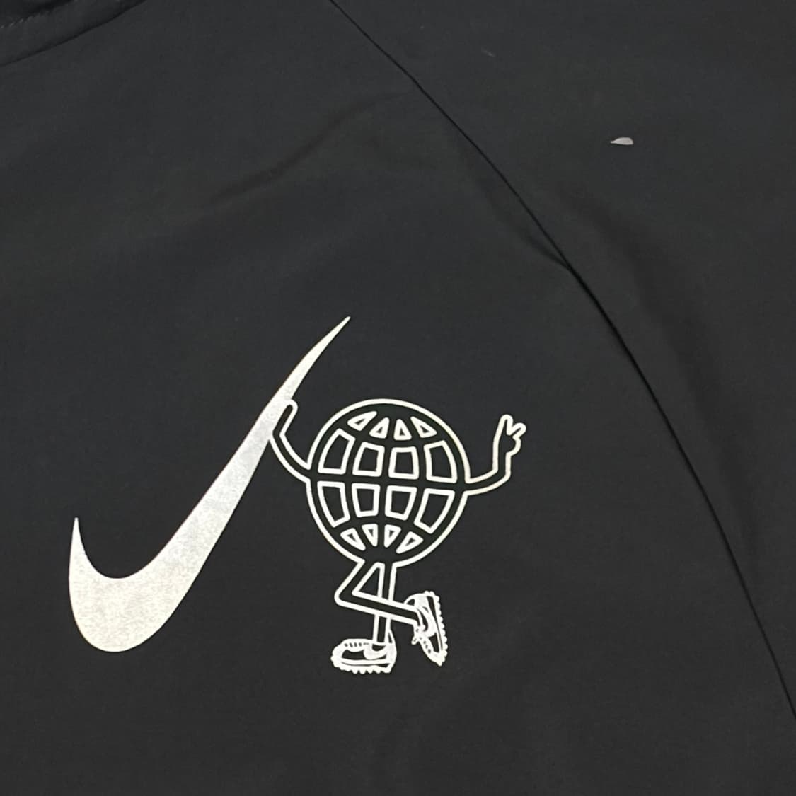 나이키 런닝 후드 바람막이 상품이미지4