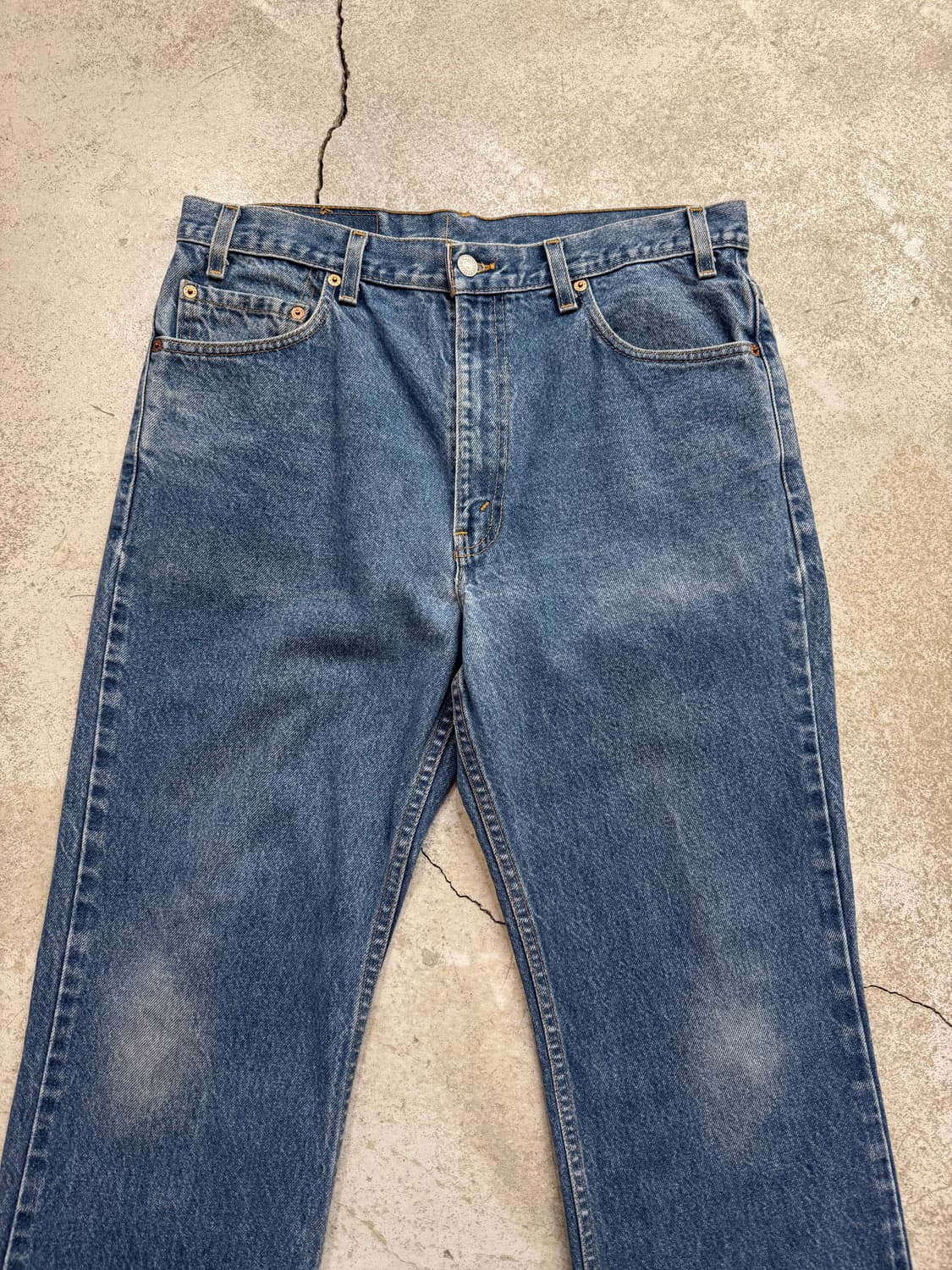 00s 리바이스 517 부츠컷 데님 usa 상품이미지3