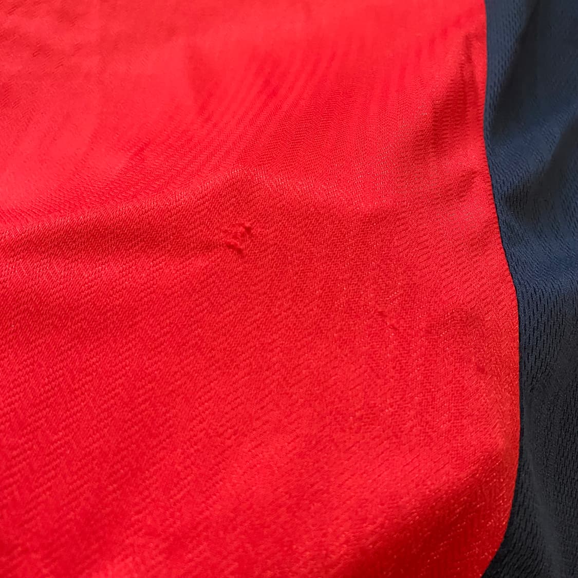 (L)아디다스 98-99 스페인 홈 축구 저지 유니폼 상품이미지6