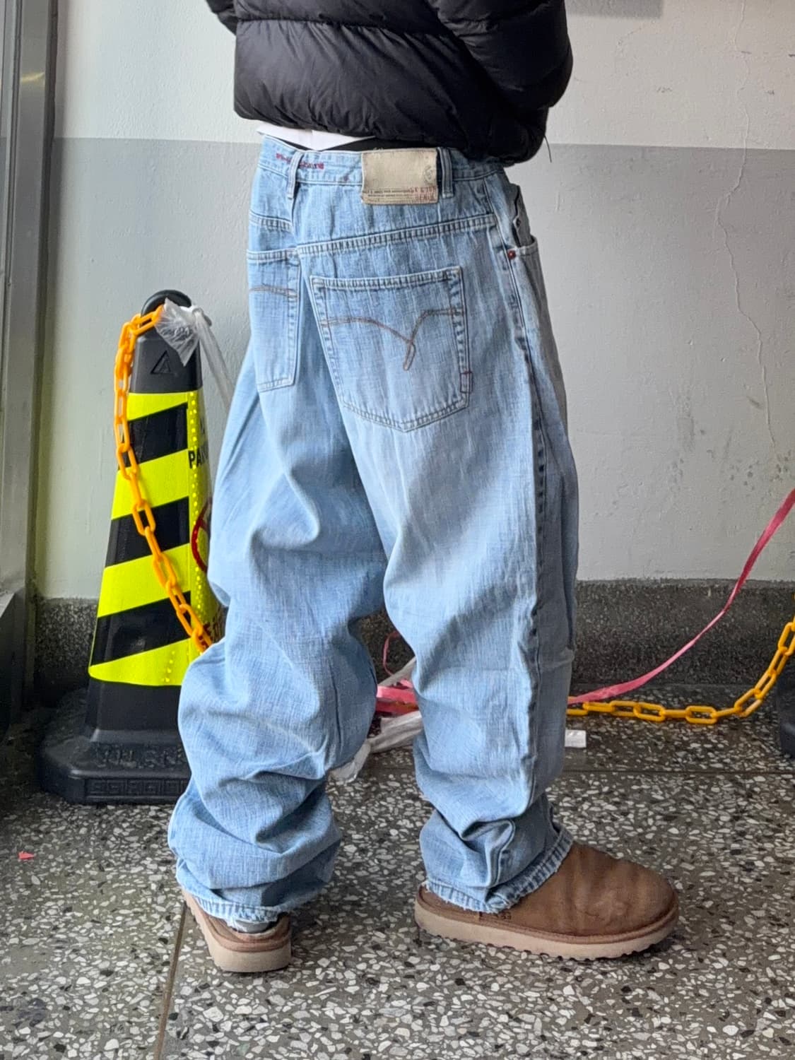 빈티지 힙합팬츠 상품이미지2