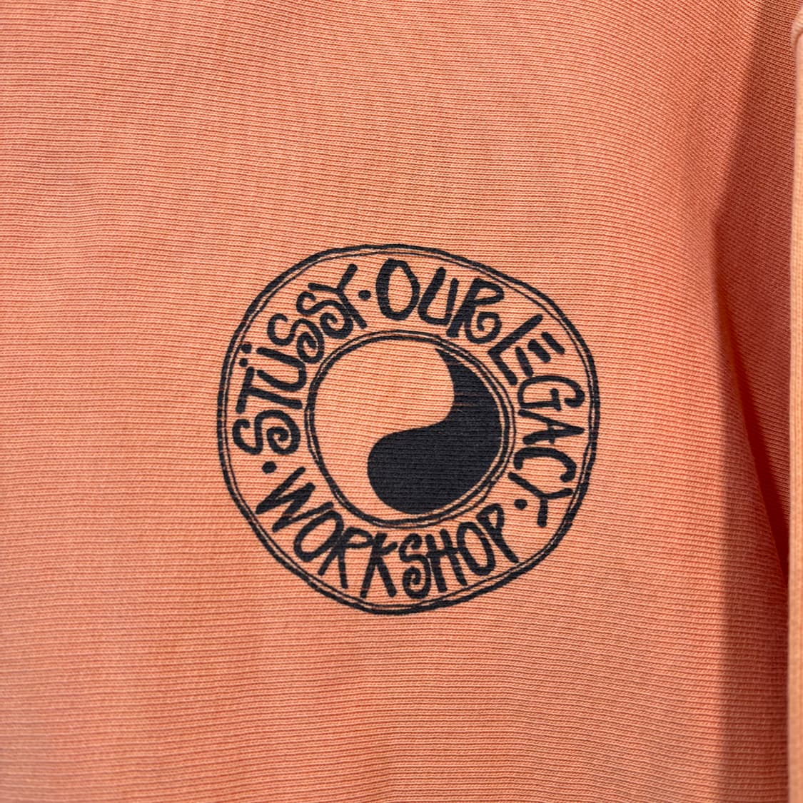 [M] STUSSY X OUR LEGACY 스투시 아워레가시 후드 상품이미지3