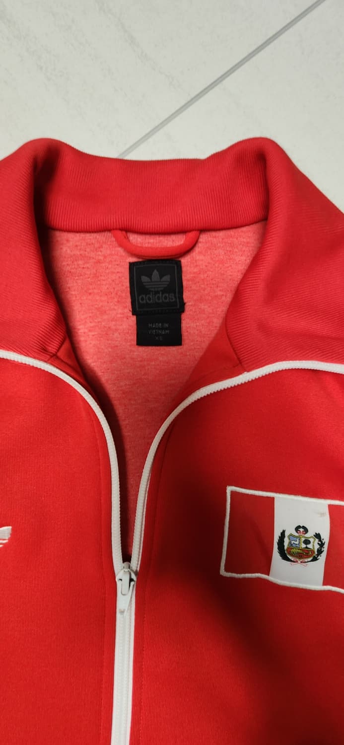 아디다스 페루 져지 XS 상품이미지2