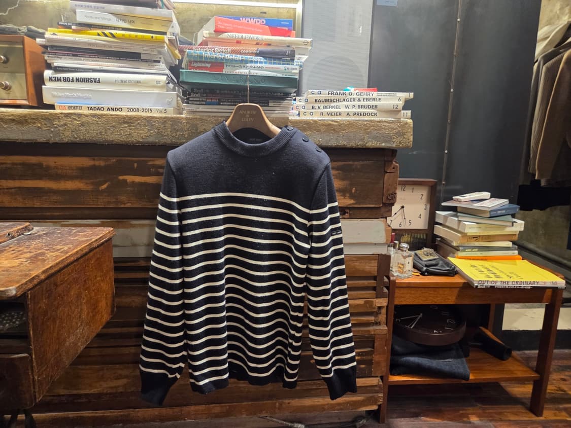 생제임스 니트  상품이미지9