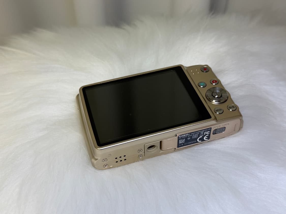 카시오 엑슬림 ex-z400 상품이미지7