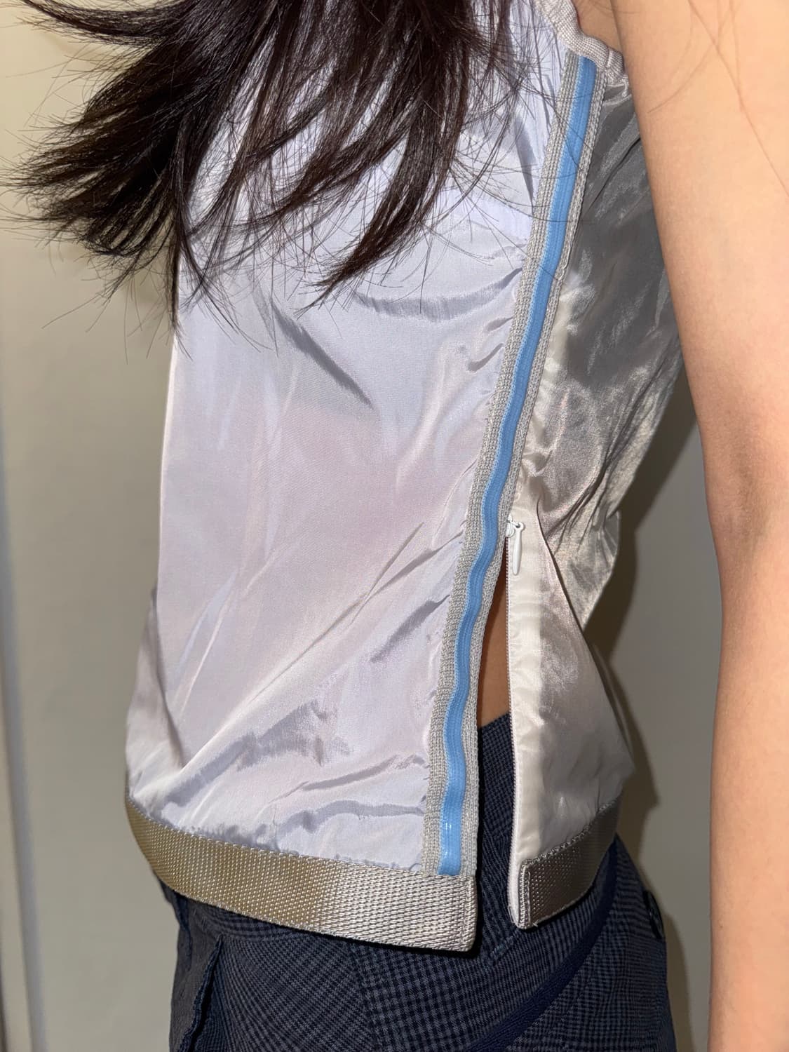 1999 Prada Nylon Vest 상품이미지6