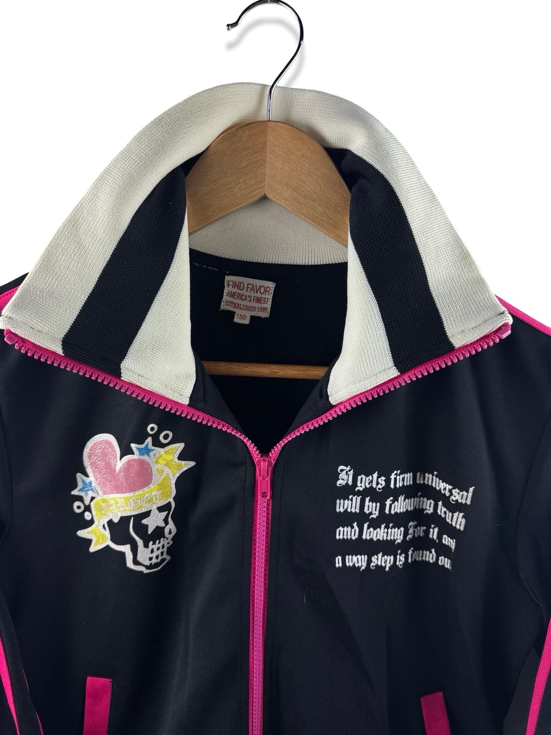 JPN 스컬프린팅 져지1902 상품이미지3