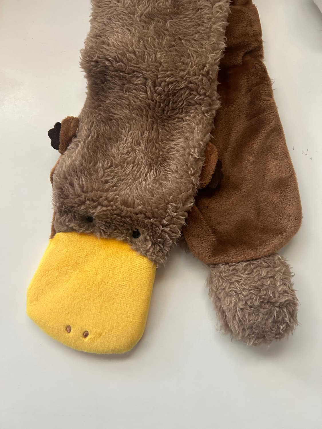 오리너구리 넥워머  상품이미지1