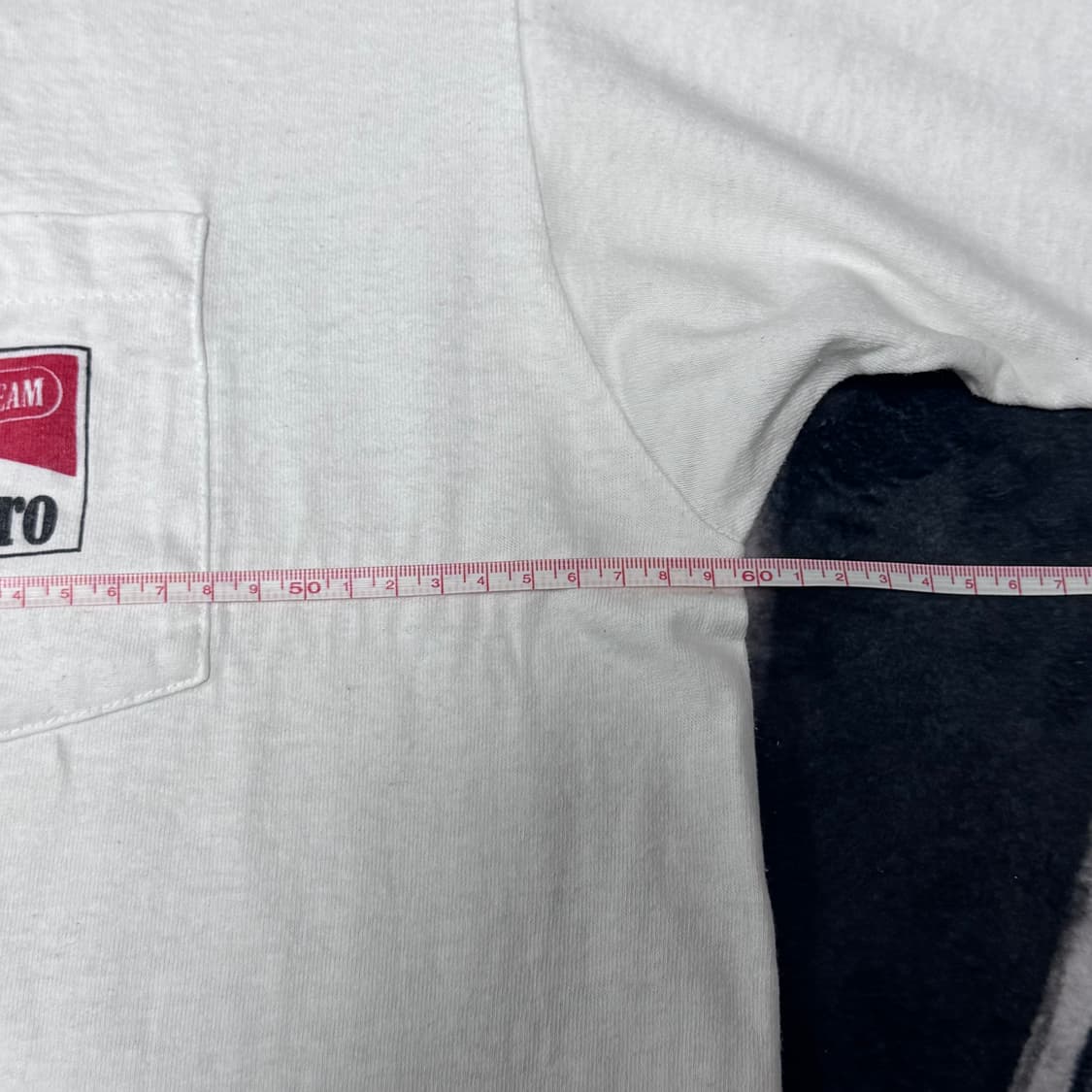 (OS)90s 빈티지 말보로 반팔 티셔츠 상품이미지5