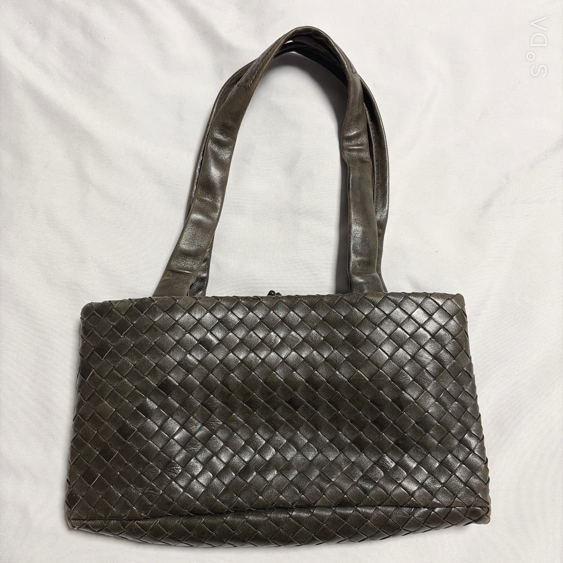 보테가베네타 인트레치아토 숄더백 상품이미지1