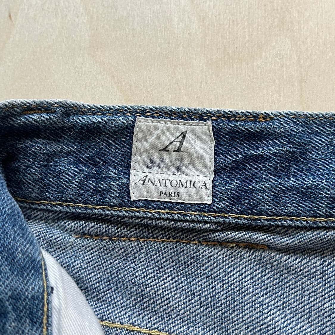 Anatomica 618 Marilyn 1 Pants ( ~24) 상품이미지9