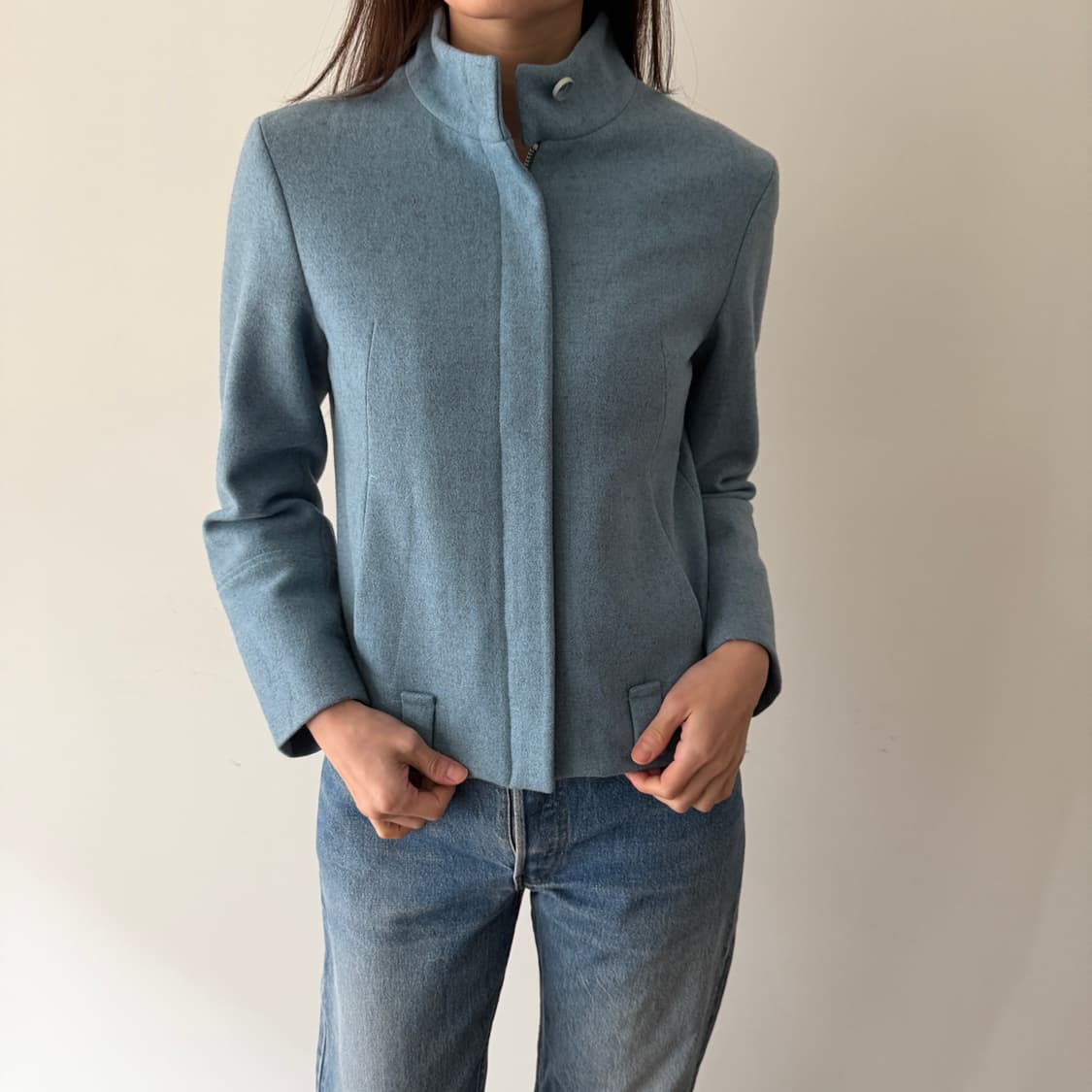 마크제이콥스 울 자켓 40(M) 상품이미지5