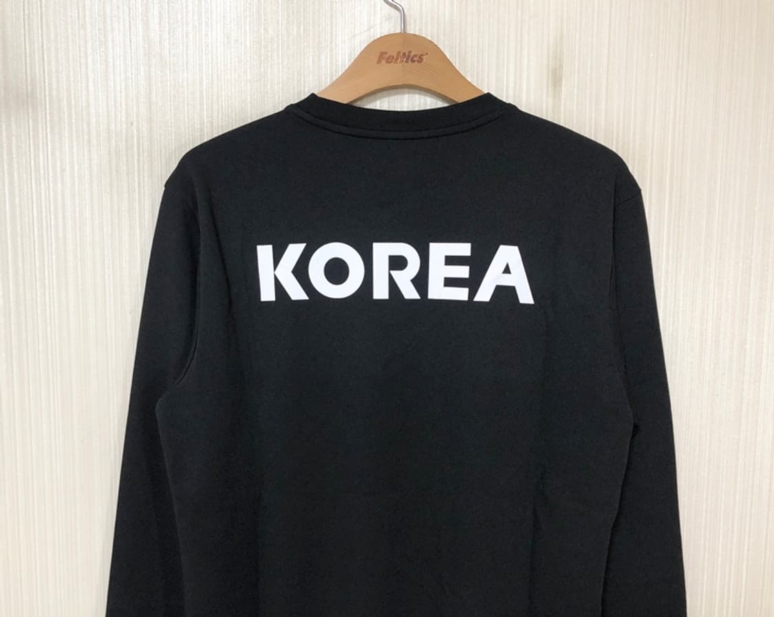 데상트국대 국대KOREA 국대트레이닝 긴팔티셔츠 M(95) 상품이미지8