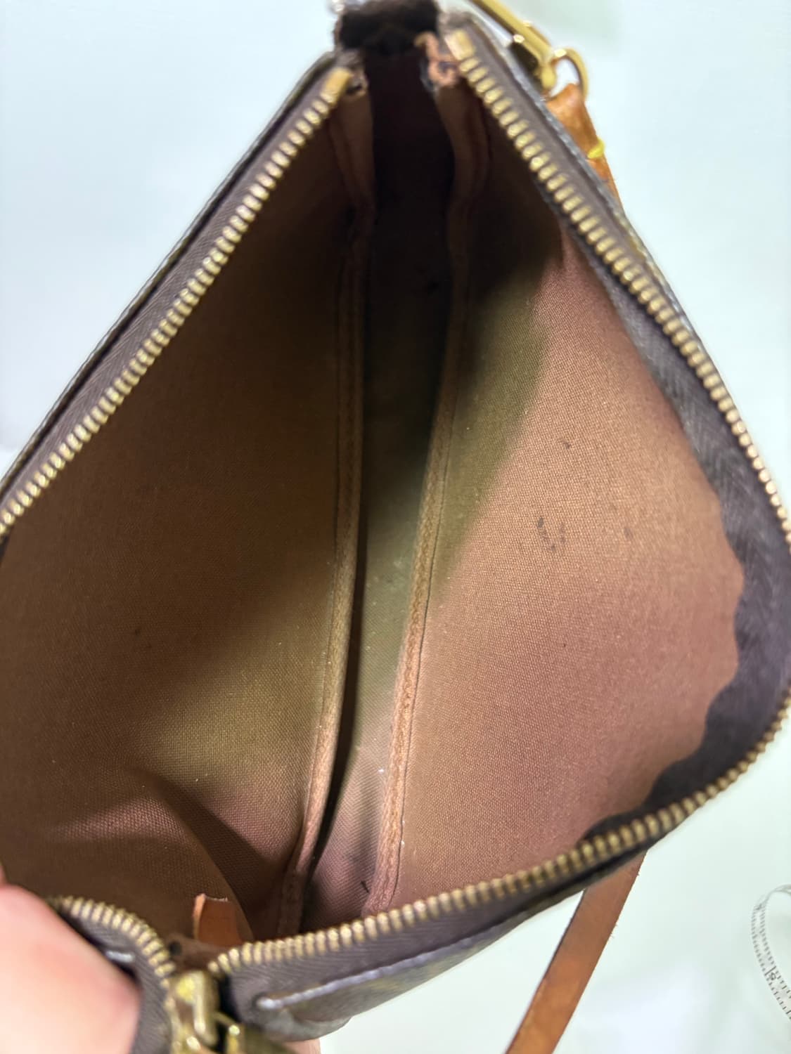 루이비통 악세수아 포치 빈티지백 상품이미지8