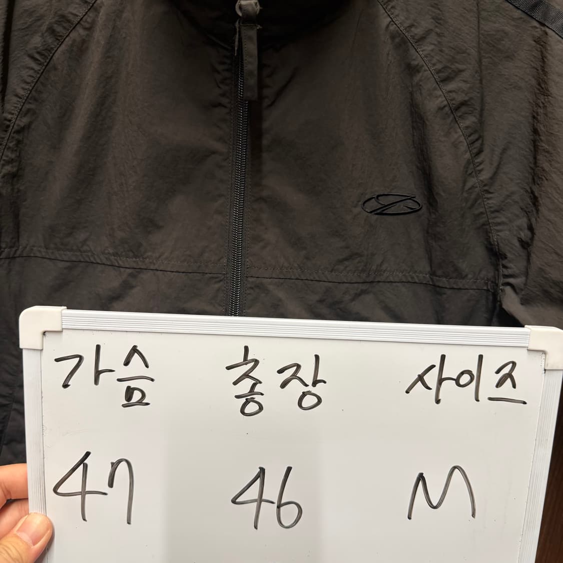 1993스튜디오 반팔 점퍼 상품이미지5