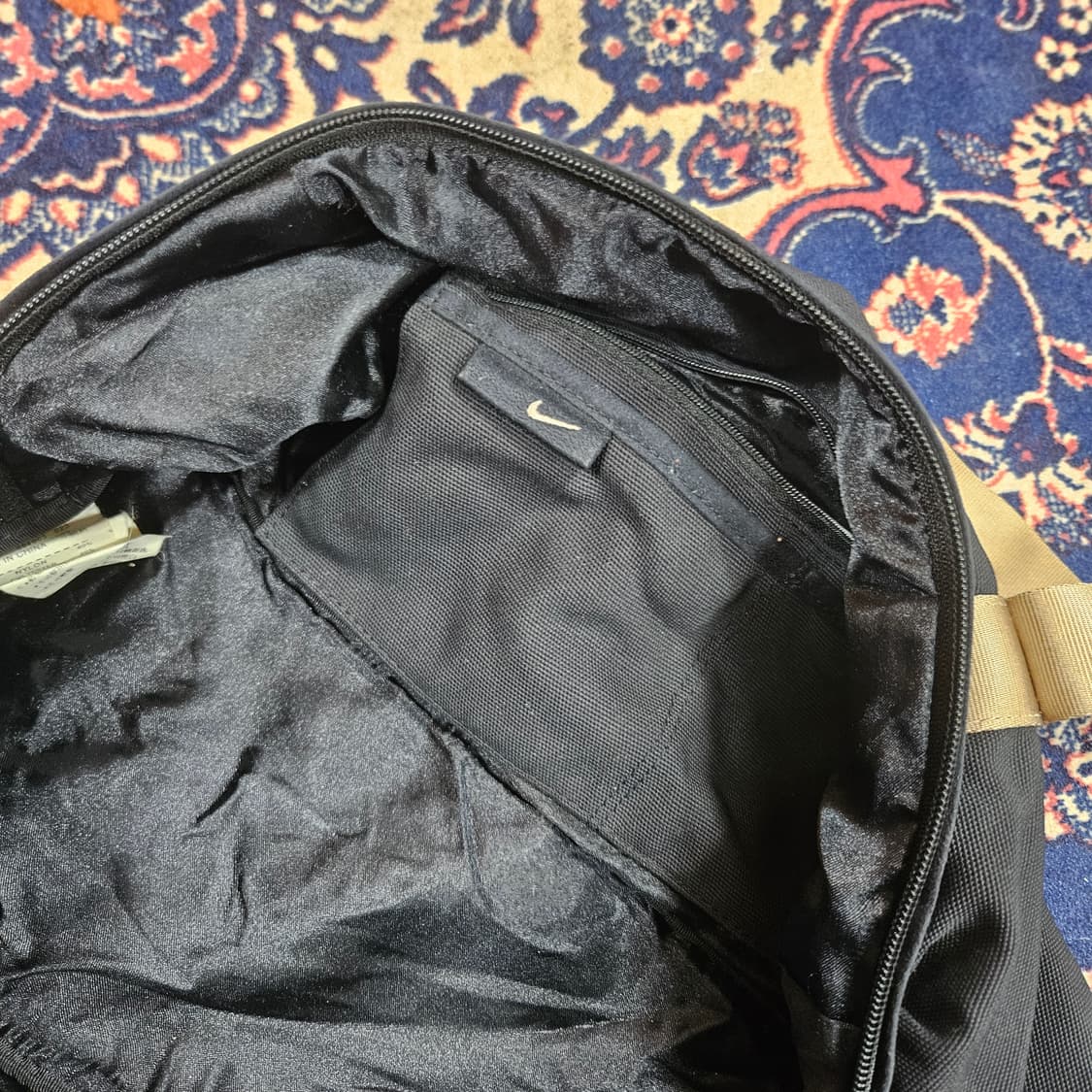 나이키(Nike) in Japan Y2k 나일론 숄더백 상품이미지6