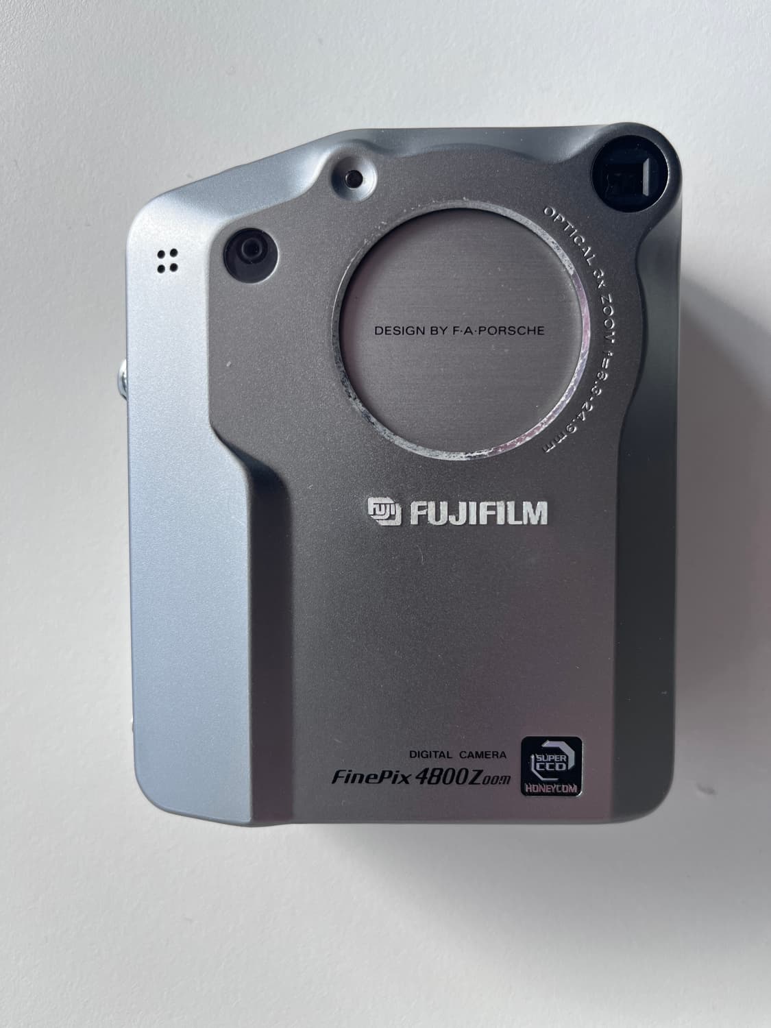후지필름 4800z 빈티지 카메라 상품이미지2