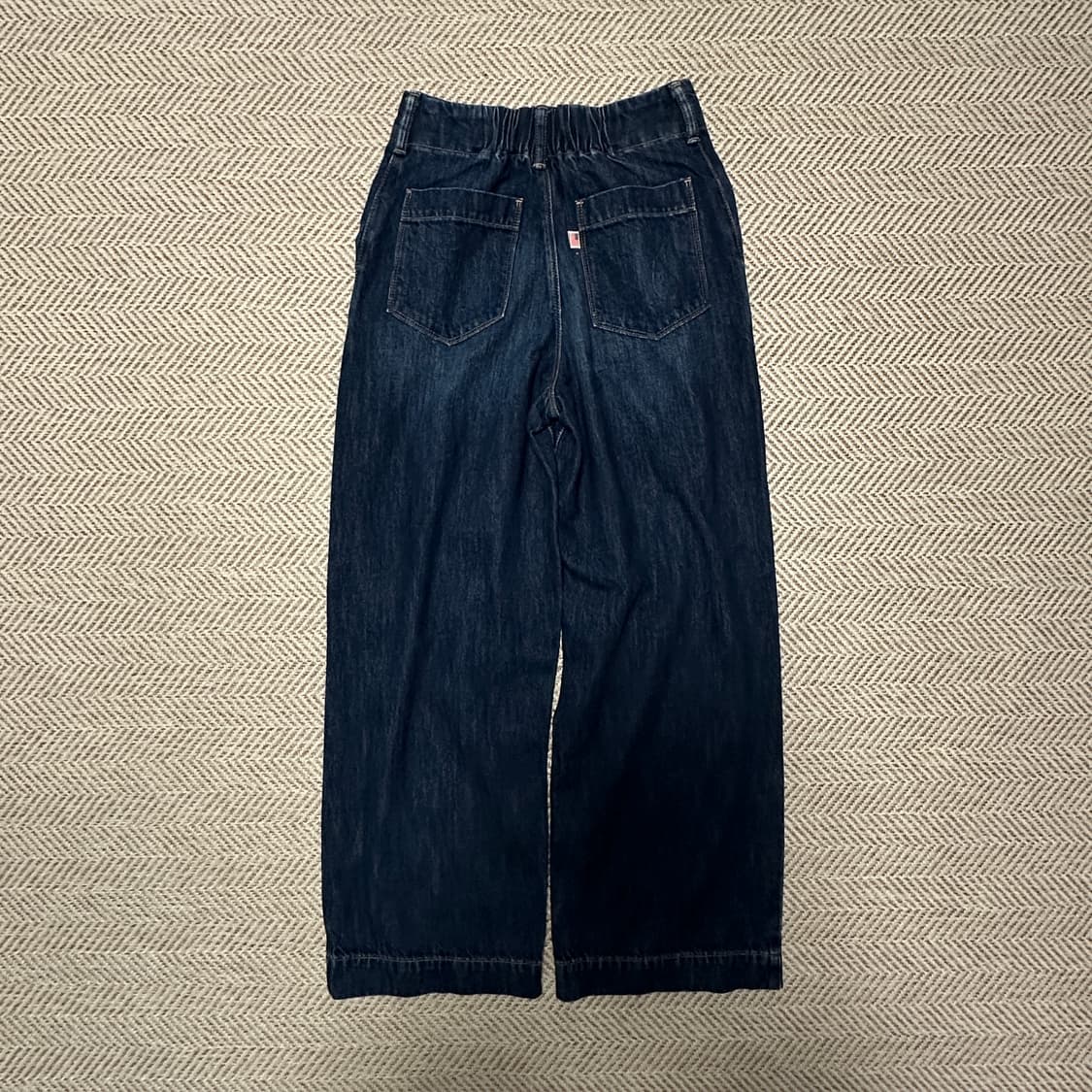 COEN usa cotton denim pants 상품이미지2
