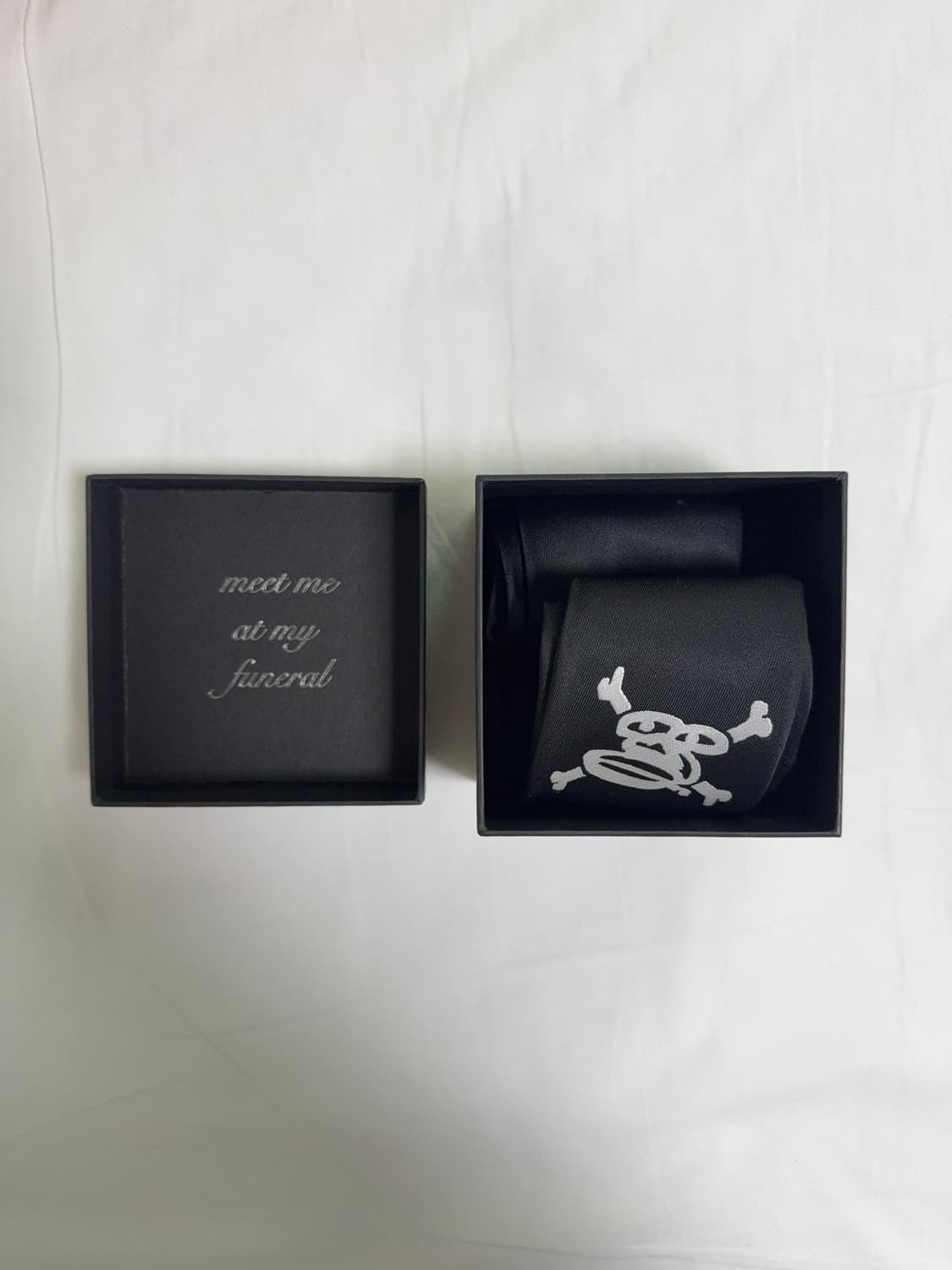 보이롱페이스 넥타이 상품이미지1