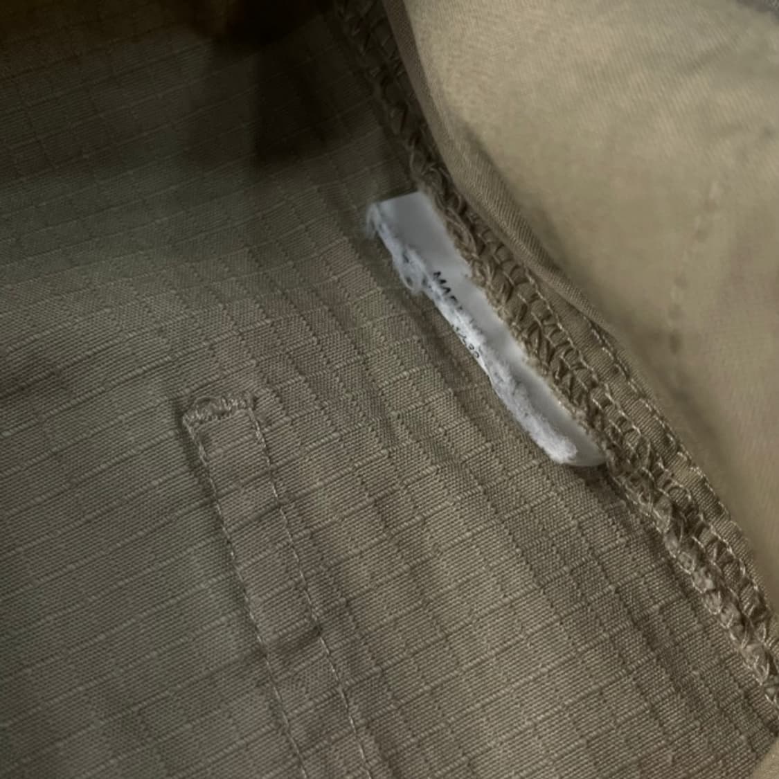 32 나이키 립스탑 카고팬츠  상품이미지4