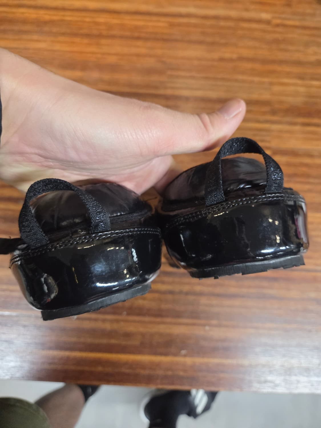 슈콤마보니 코오롱스포츠 패딩 뮬 슈즈 230 상품이미지3