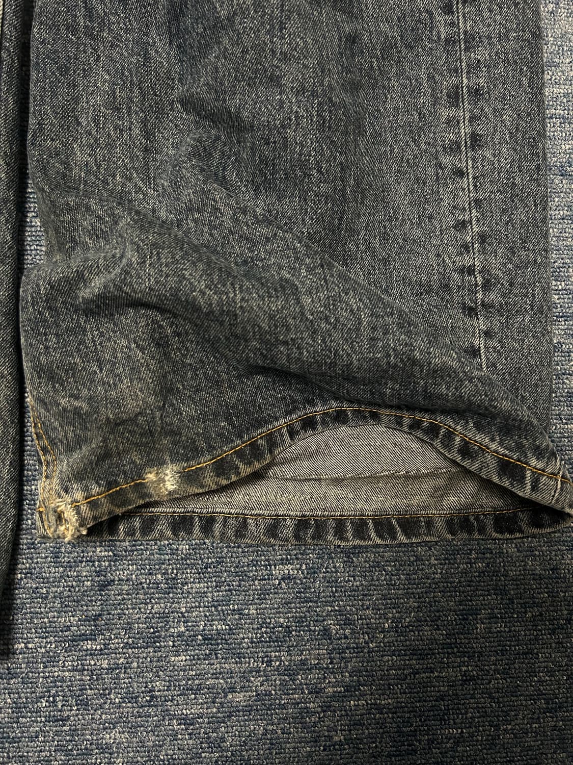 해칭룸 와이드 커브진 4  상품이미지6