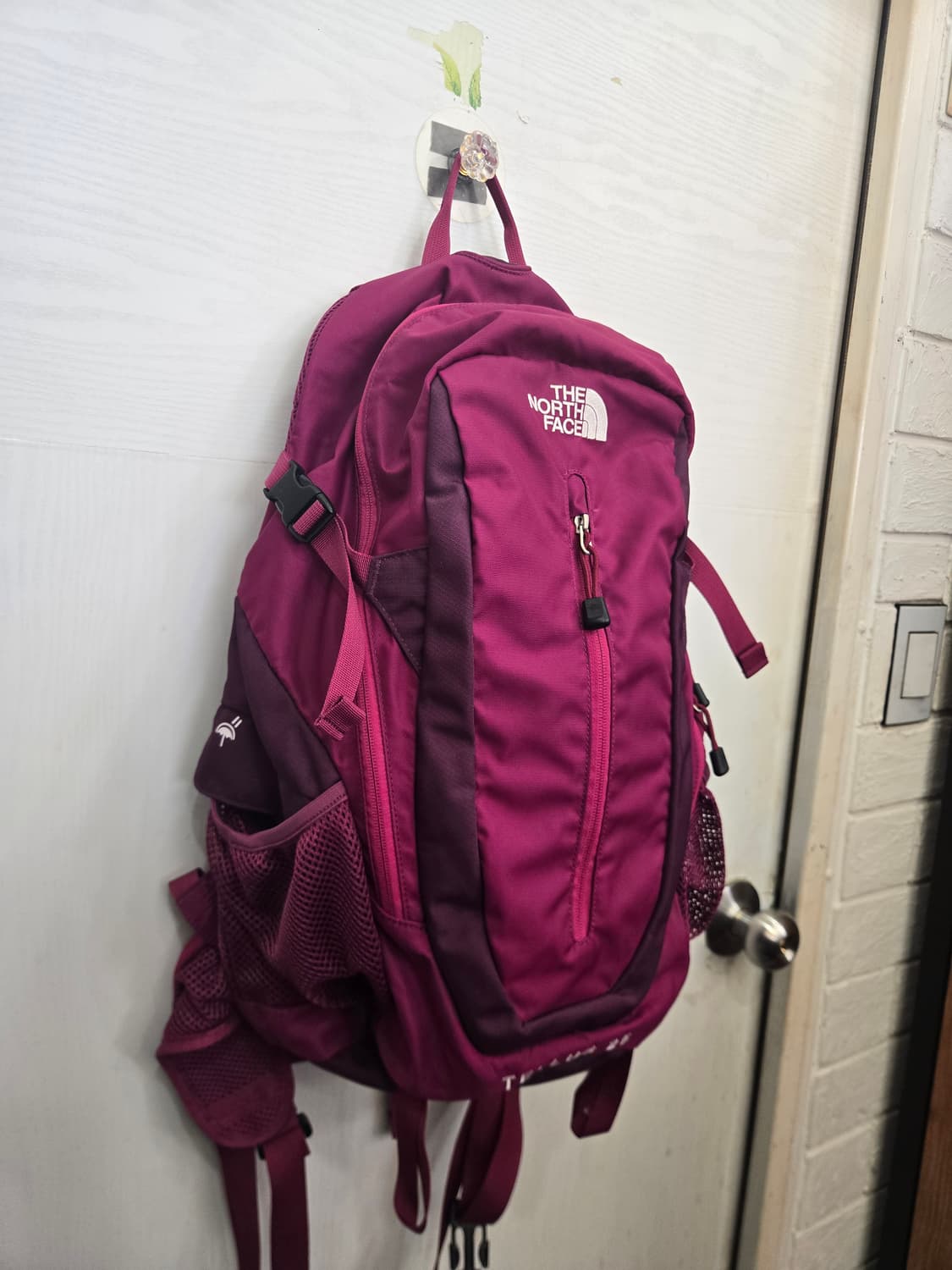 사이즈25L )) THE NORTH FACE 노스페이스 등산 백팩가방~ 상품이미지2