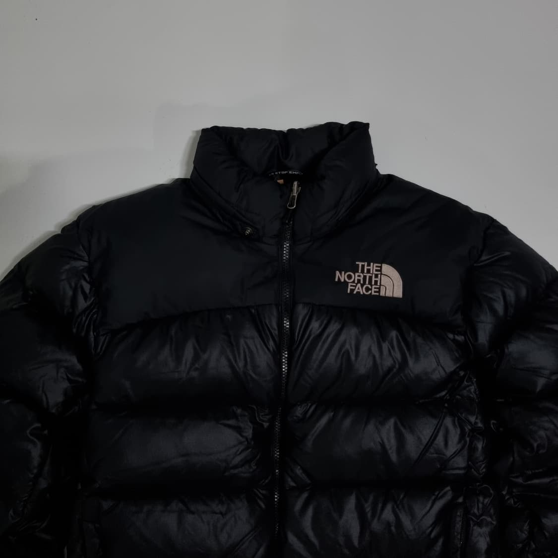 노스페이스 눕시700 애벌레 패딩  상품이미지4