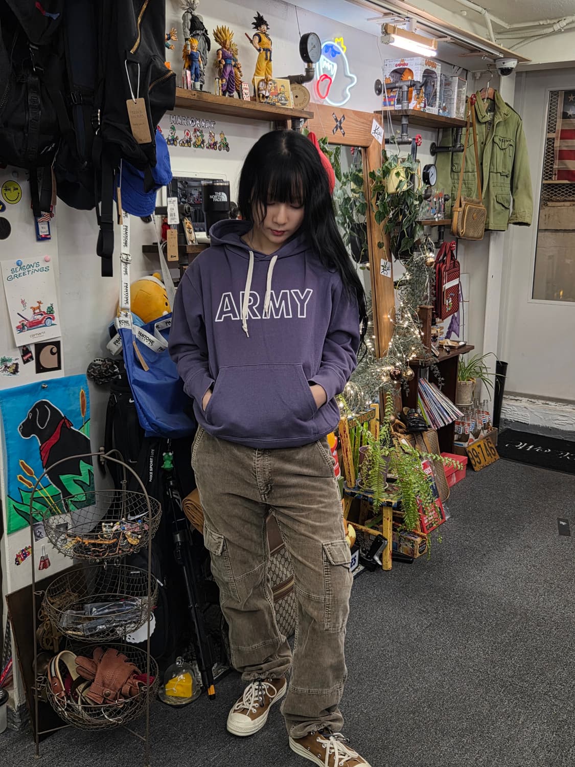 Alpha industries 알파인더스트리 후드티셔츠 상품이미지8