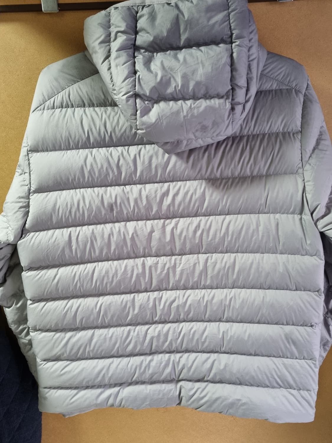 무신사스탠다드 남성 경량패딩  상품이미지2