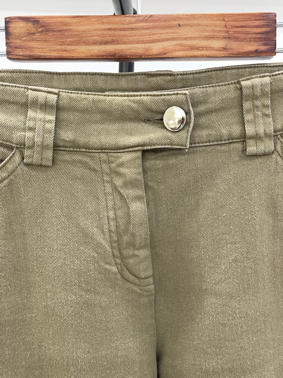 정품) 발렌시아가 스키니팬츠 상품이미지5