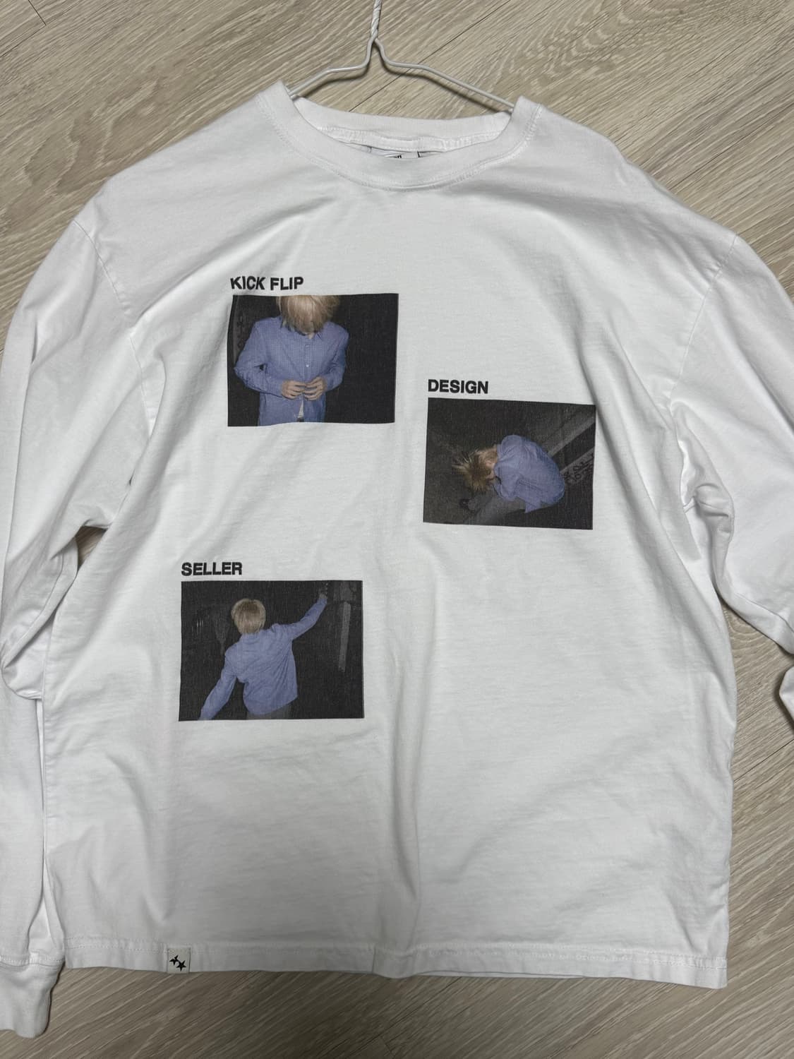 카비시 동화 롱슬리브 상품이미지1