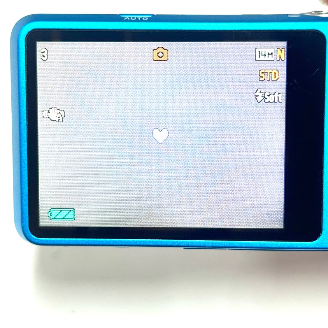 작례있음)🩵카시오 엑슬림 z800 Casio Exilim EX-Z800 상품이미지8