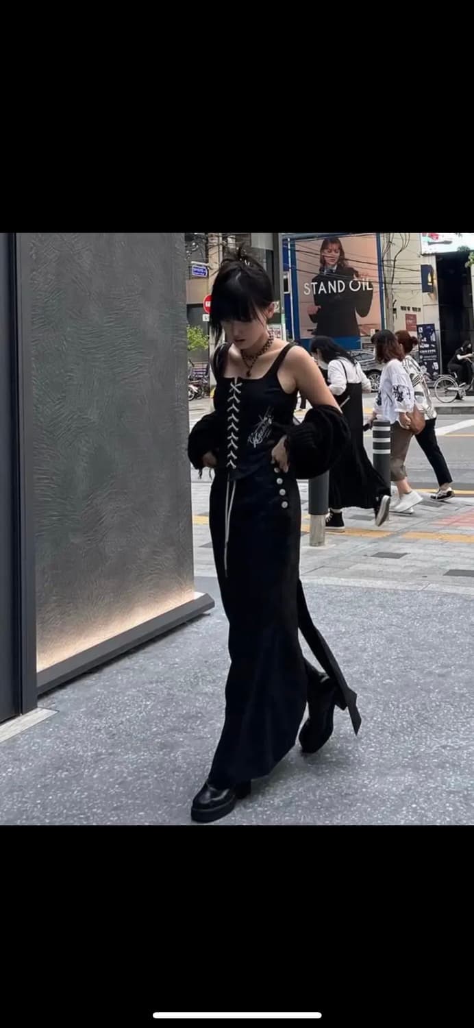 카시코 아일렛 레이스 슬리브리스 상품이미지3