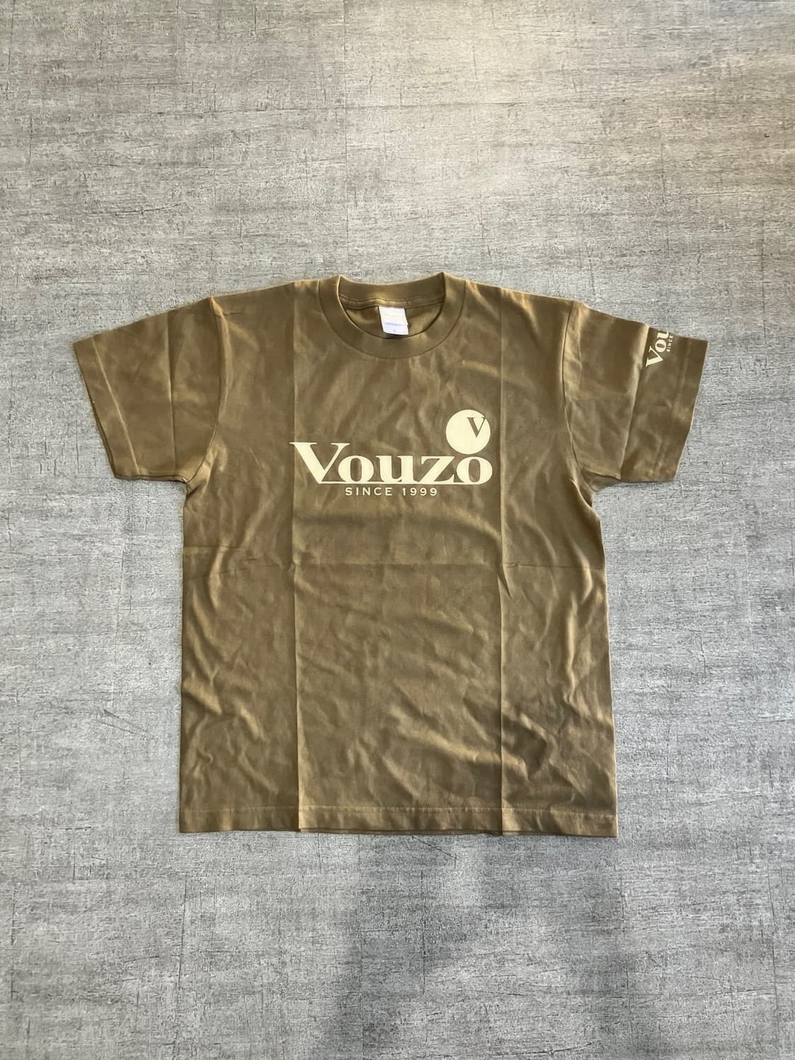 일본빈티지 Vouzo 올드스쿨아메카지 반팔티셔츠 상품이미지1