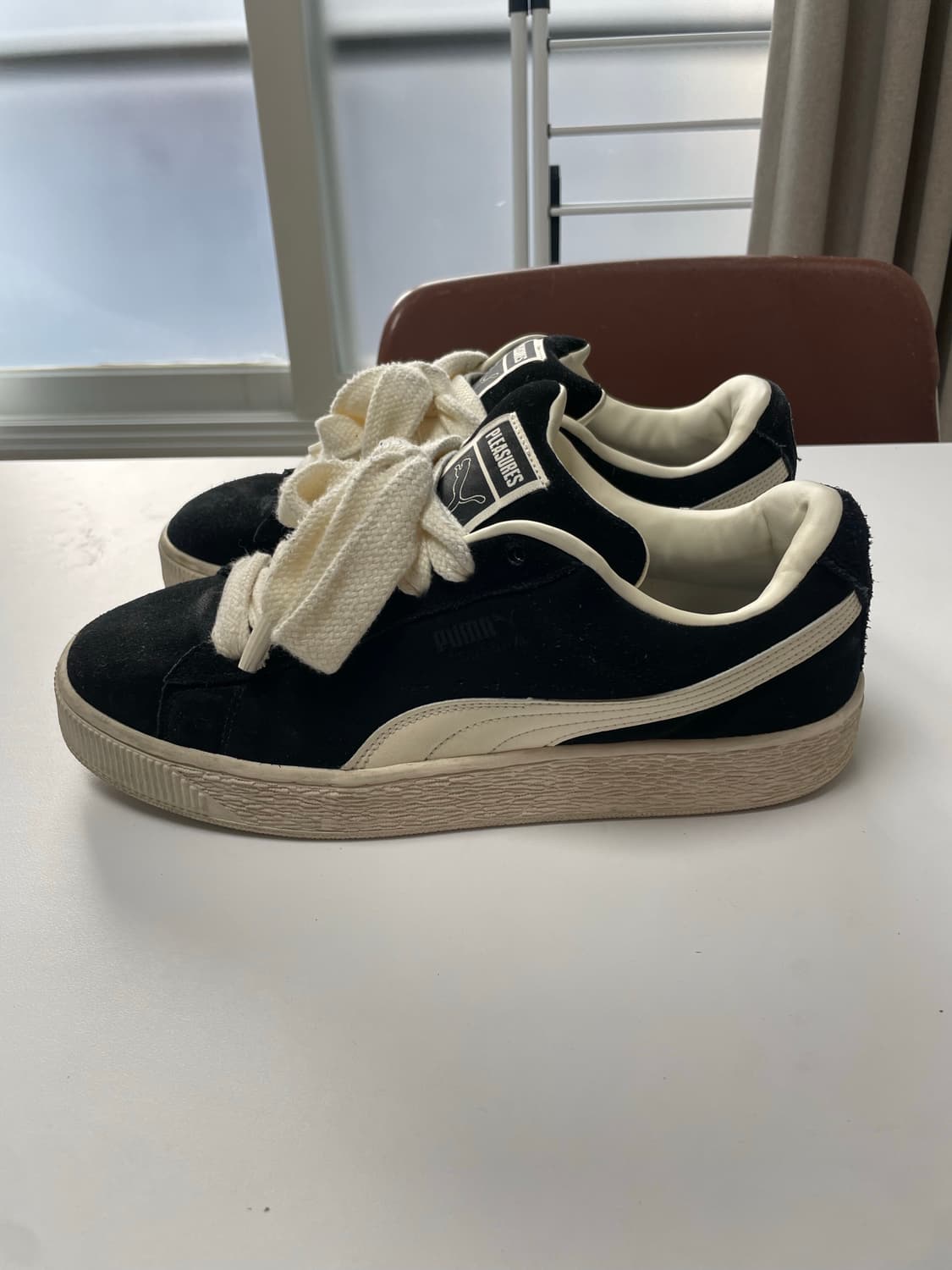 puma x pleasures 스웨이드xl 280 상품이미지3