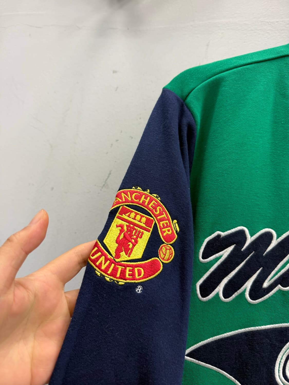 맨체스터유나이티드 오리지널 md 바시티 100  상품이미지3