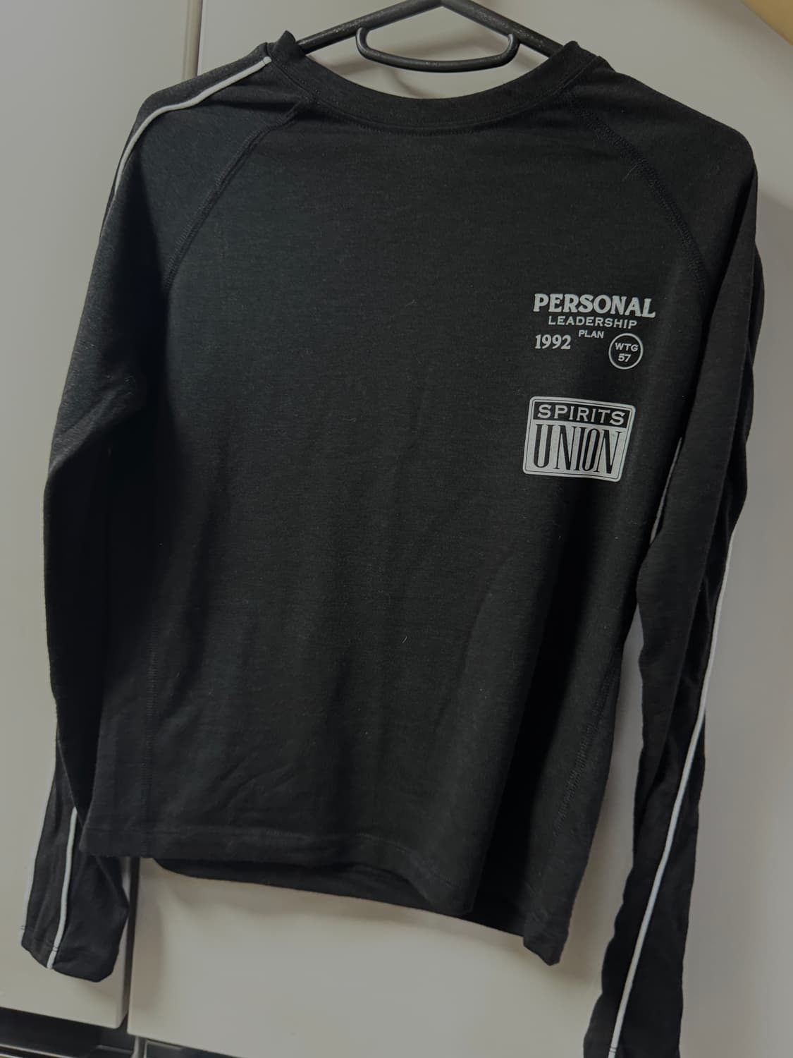 8seconds black long sleeve 상품이미지1