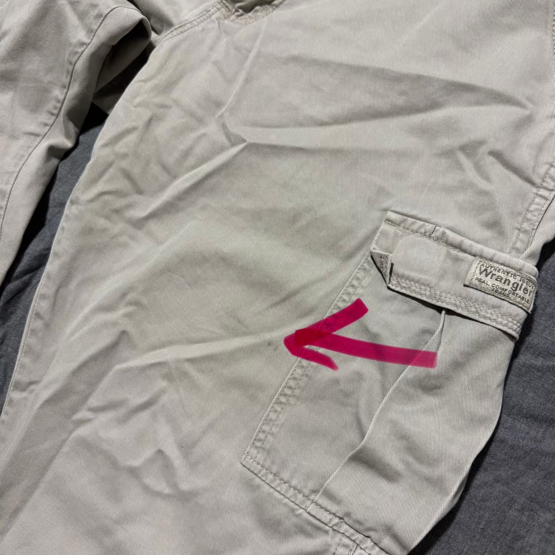 Legacy Cargo Twill Pant 상품이미지9
