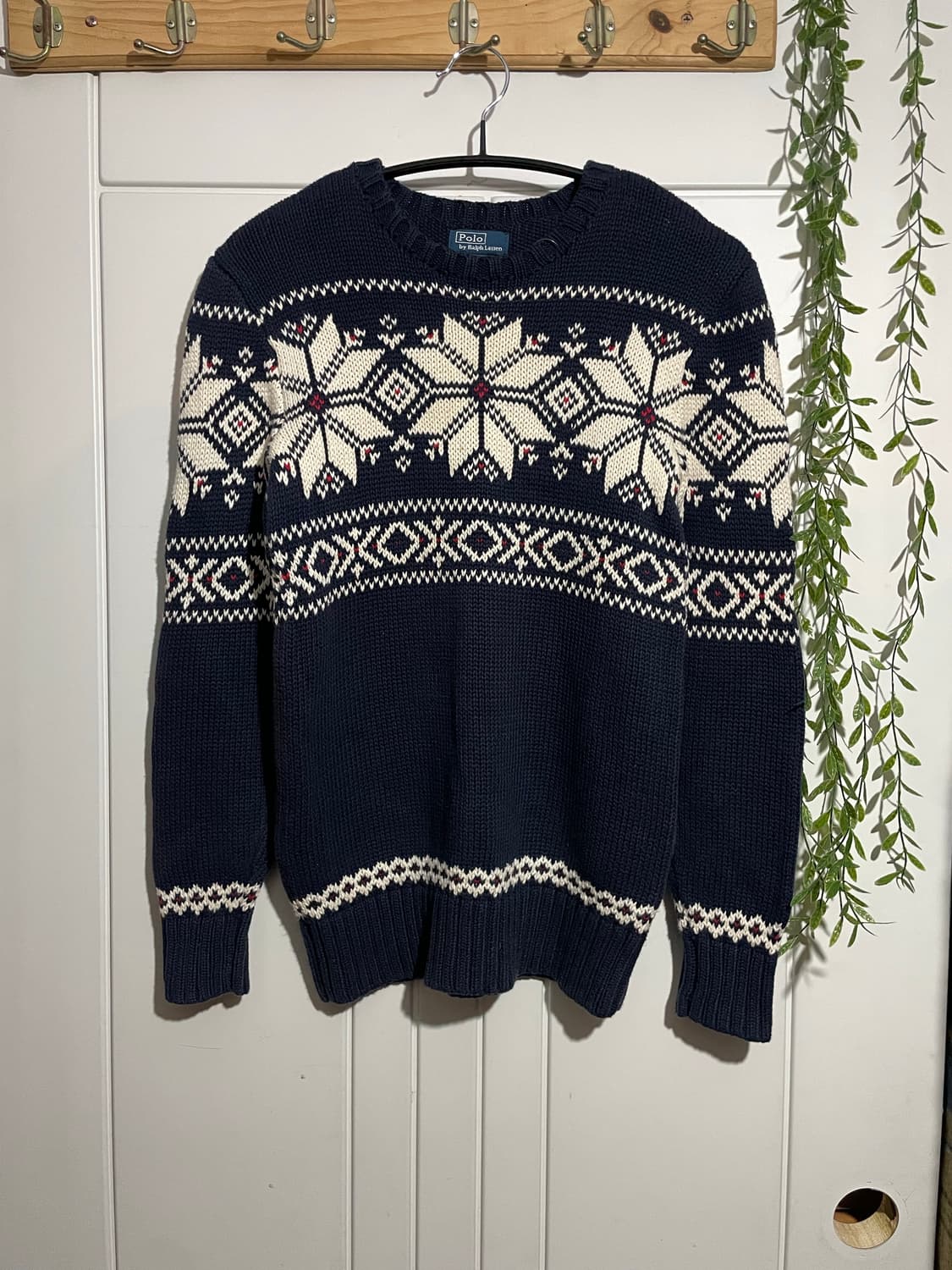 폴로랄프로렌 페어아일 니트 상품이미지1