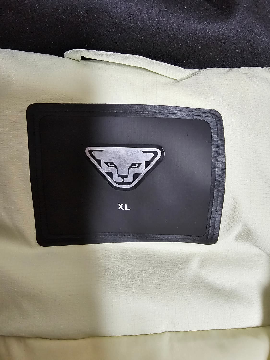 다이나핏 아이언 미들 구스다운패딩 XL 새상품 상품이미지4